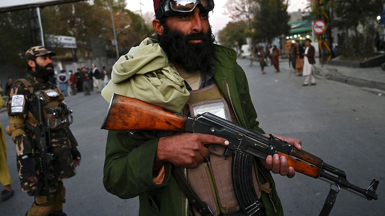 Les talibans, qui patrouillent dans les rues de Kaboul depuis la chute expresse du régime précédent mi-août, sont en quête de reconnaissance internationale.