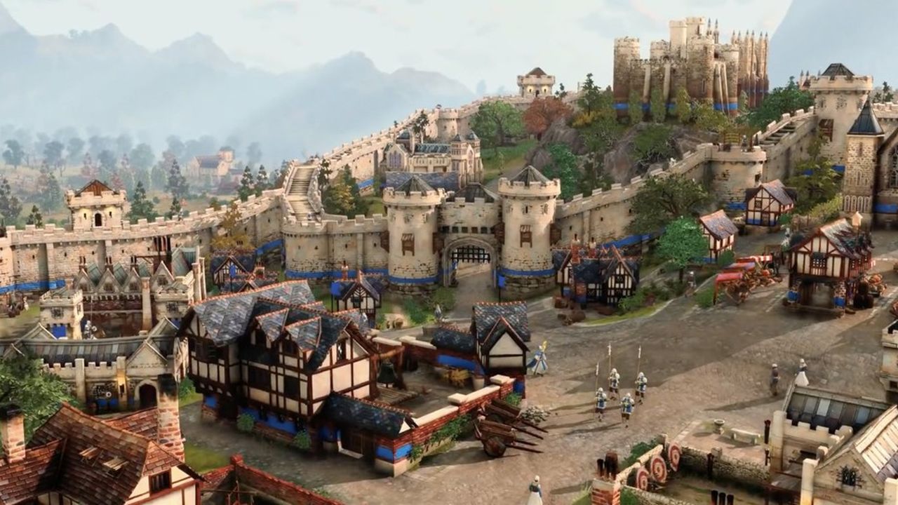 Age of Empires réenchante l'Histoire