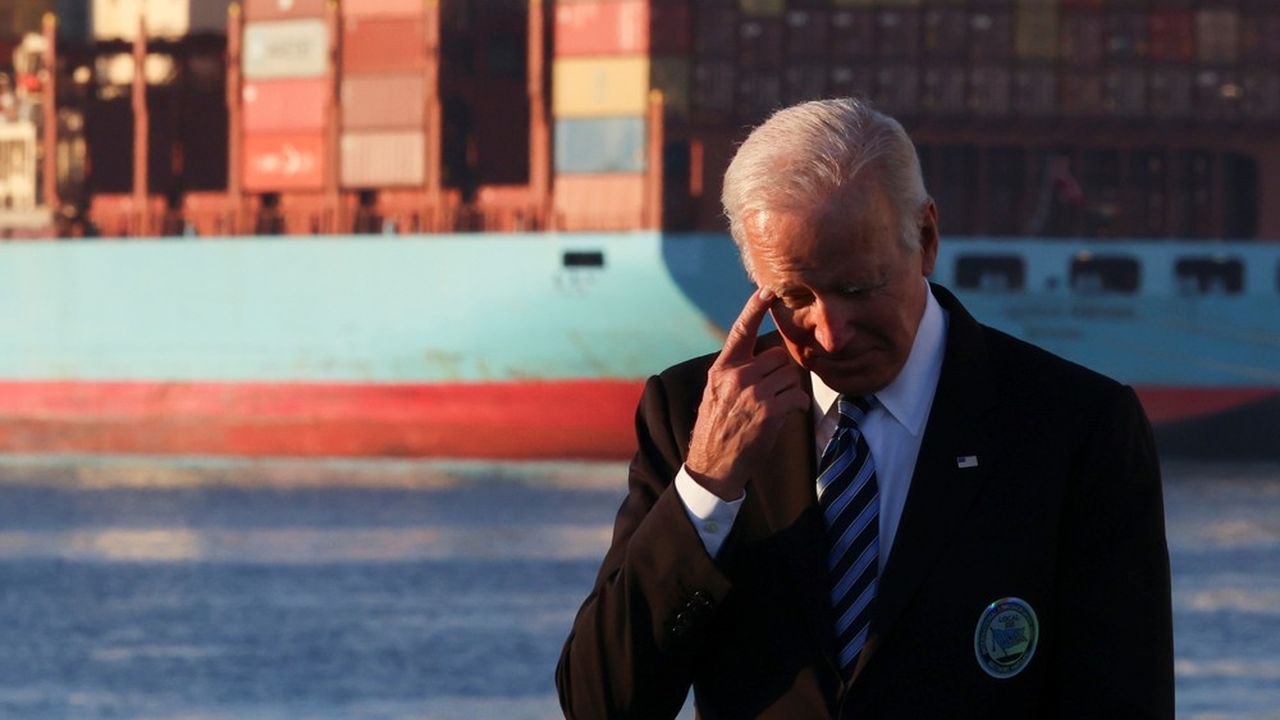 United States: Joe Biden challenged to calm price hikes