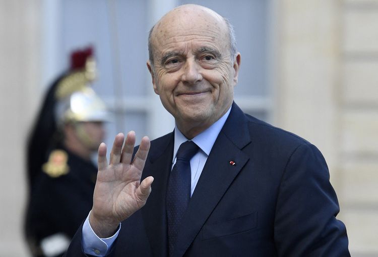 L'ancien Premier ministre Alain Juppé, en 2019.