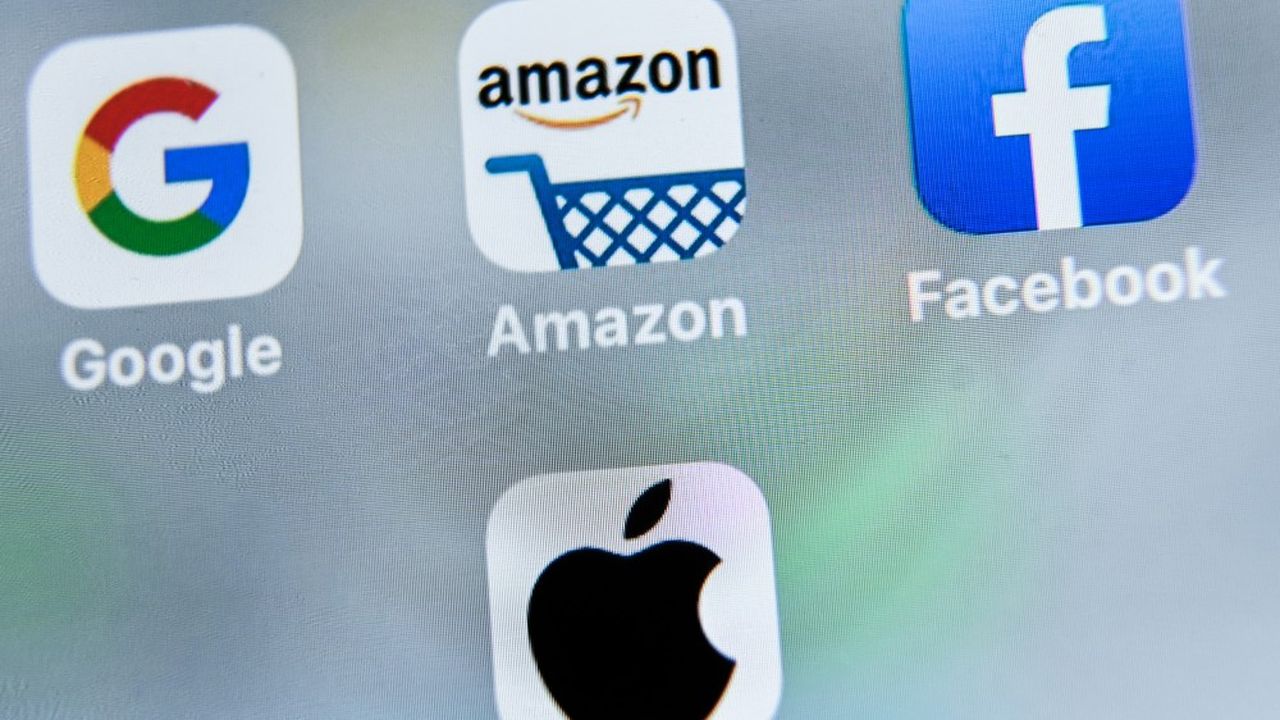 Les sociétés du groupe Amazon ont écopé d'une sanction de 68,7 millions d'euros, et celles du groupe d'Apple de 134,5 millions d'euros.