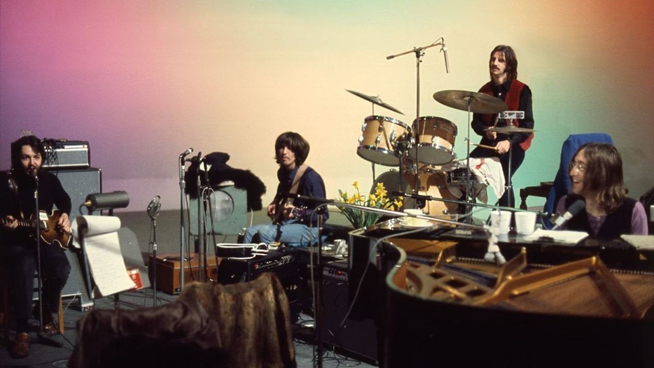 « The Beatles : Get Back », un documentaire porté par une qualité visuelle saisissante.