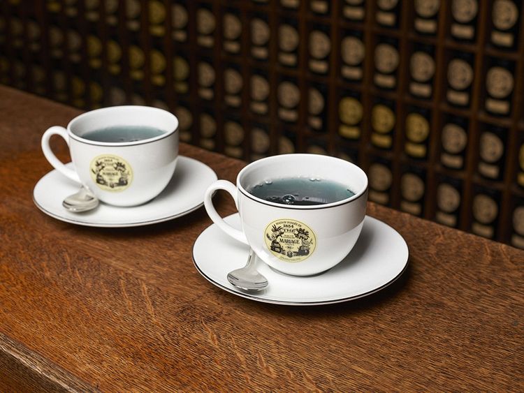 Les thés Kusmi Tea - Thés noirs, verts et du monde à NYC et en ligne