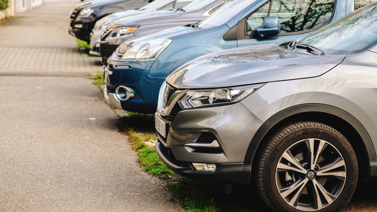 A Pontoise, l'équipe municipale veut notamment supprimer les « voitures ventouses » qui asphyxient les possibilités de stationnement.