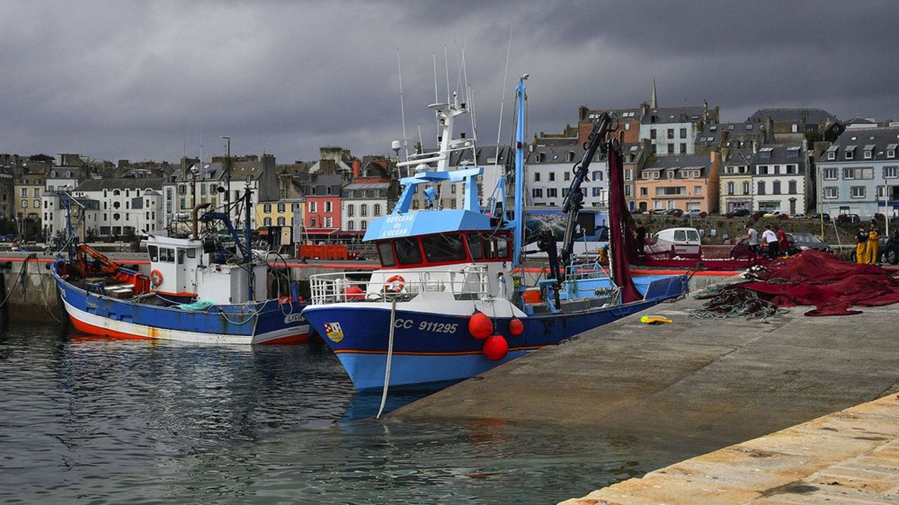 Depuis le 1er janvier 2021, la France a obtenu « plus de 960 licences » de pêche dans les eaux britanniques et les îles anglo-normandes.