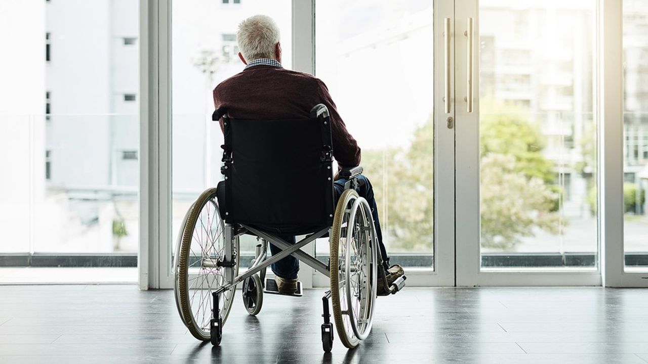 Bien classée dans le palmarès des pays où l'on vit le plus vieux, la France est à la traîne en matière de vieillissement en bonne santé.