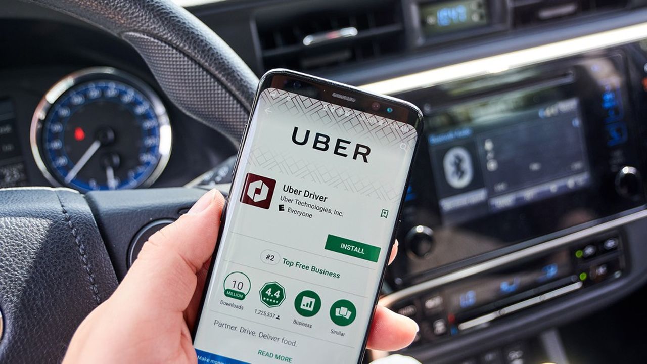 L'application UberPop, qui mettait en relation des chauffeurs non professionnels et des particuliers, avait été interdite à Bruxelles en 2015.