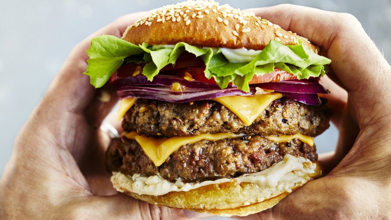 L'Impossible Burger continue d'attirer les consommateurs, mais la demande globale pour la viande végétale s'est ralentie aux Etats-Unis.
