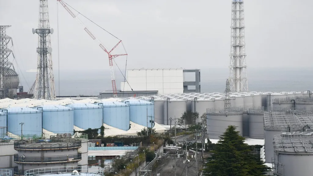 Nucléaire : à Fukushima, Tepco s’inquiète de la fonte partielle du « mur de glace » qui protège la centrale