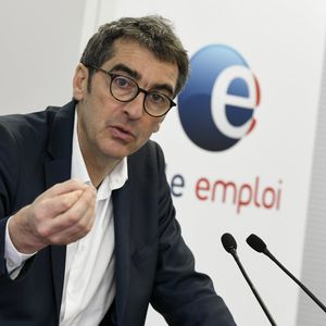 Jean Bassères, actuellement directeur général de Pôle emploi.