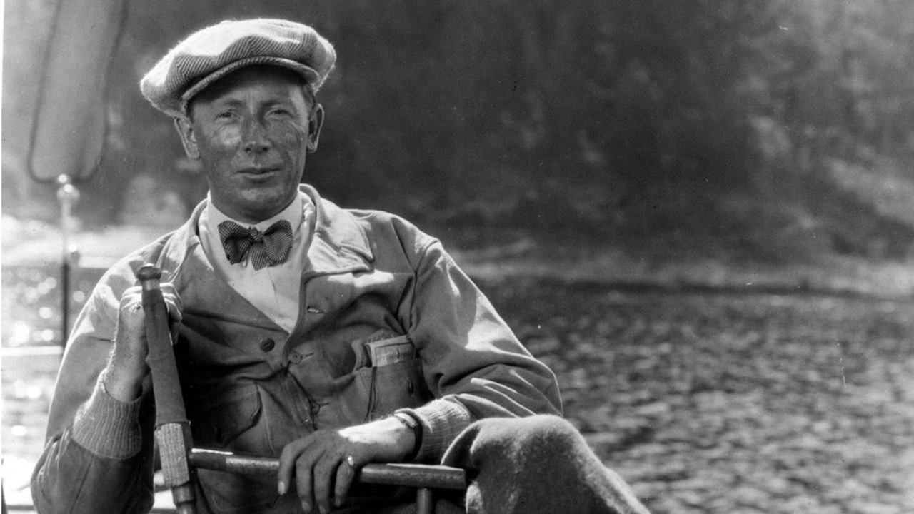 Friederich W. Murnau (1888-1931), un cinéaste aventurier.