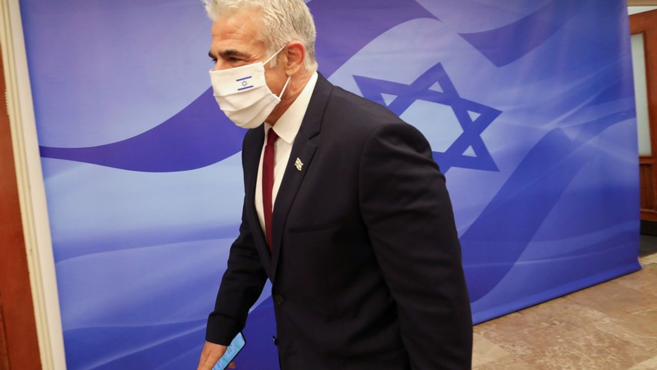 Le ministre des Affaires étrangères israélien, Yaïr Lapid, se rend au Royaume-Uni lundi et en France mardi, deux pays membres de l'accord sur le nucléaire iranien.