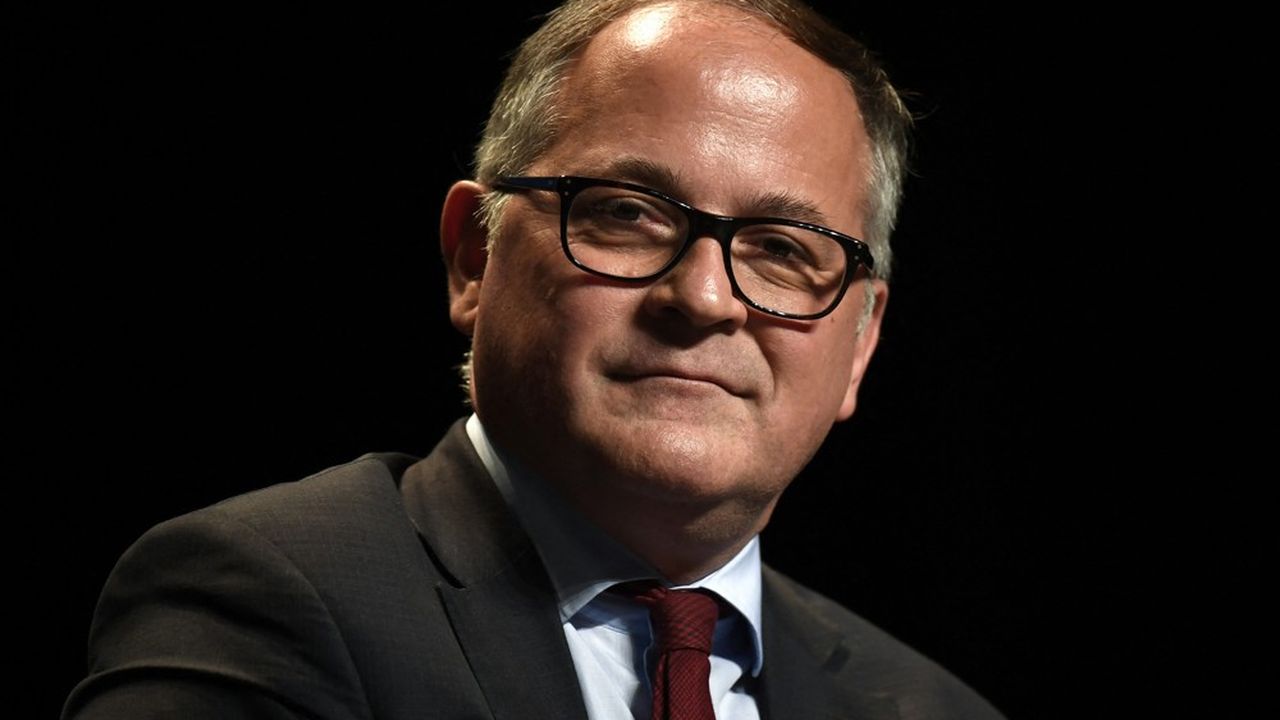 Ancien membre du directoire de la Banque centrale européenne, l'économiste Benoît Coeuré va prendre les rênes de l'antitrust français.