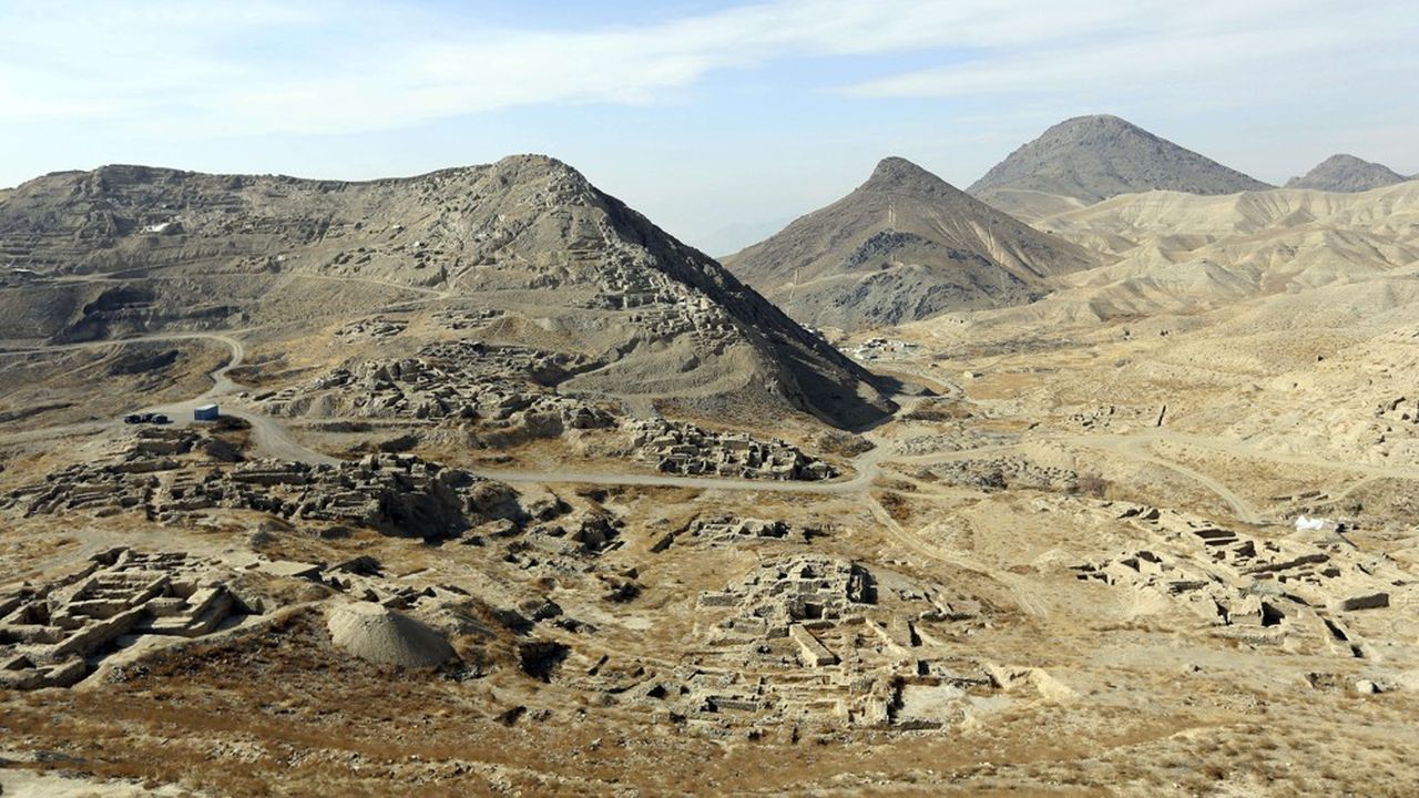 La valeur des réserves de lithium en Afghanistan est estimée à 1.000 milliards de dollars.
