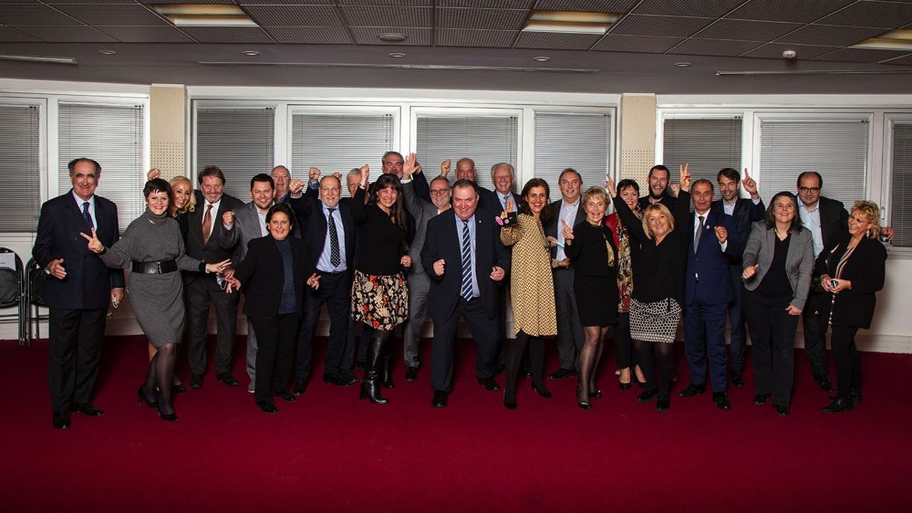 Vingt-huit membres, 11 femmes et 17 hommes, ont été élus pour cinq ans à la CCI du Val-d'Oise.