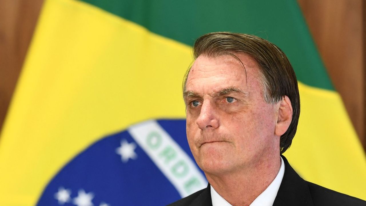 Le président brésilien va briguer un second mandat sous les couleurs du Parti libéral.