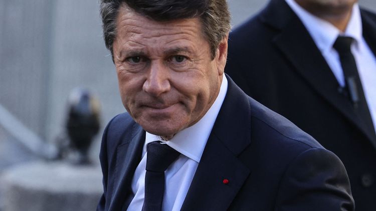 Maire de Nice, Christian Estrosi préside également depuis 2017 la région Provence-Alpes-Côte-d'Azur.