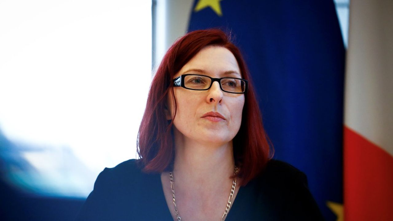 Maryvonne Le Brignonen avait été nommée à la tête de la cellule de renseignement financier Tracfin en juillet 2019.