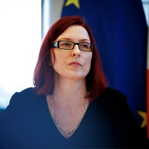 Maryvonne Le Brignonen avait été nommée à la tête de la cellule de renseignement financier Tracfin en juillet 2019.