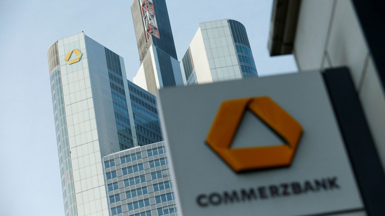 L'Etat allemand hésite à sortir à perte du capital de Commerzbank.