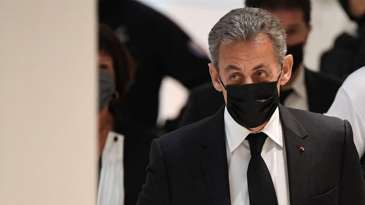 Le camp Sarkozy avait formé plusieurs recours contre l'arrêt de la cour d'appel de Paris de septembre 2020.