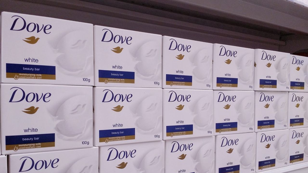 Unilever favorise l'engagement de ses marques, comme par exemple Dove dans le bien être animal avec l'ONG PETA.