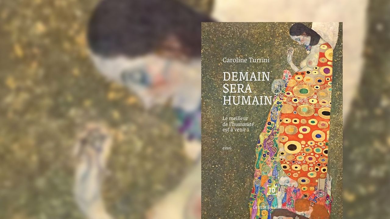 « Demain sera humain », par Caroline Turrini. Editions Cent Mille Milliards, 275 pages, 20 euros.