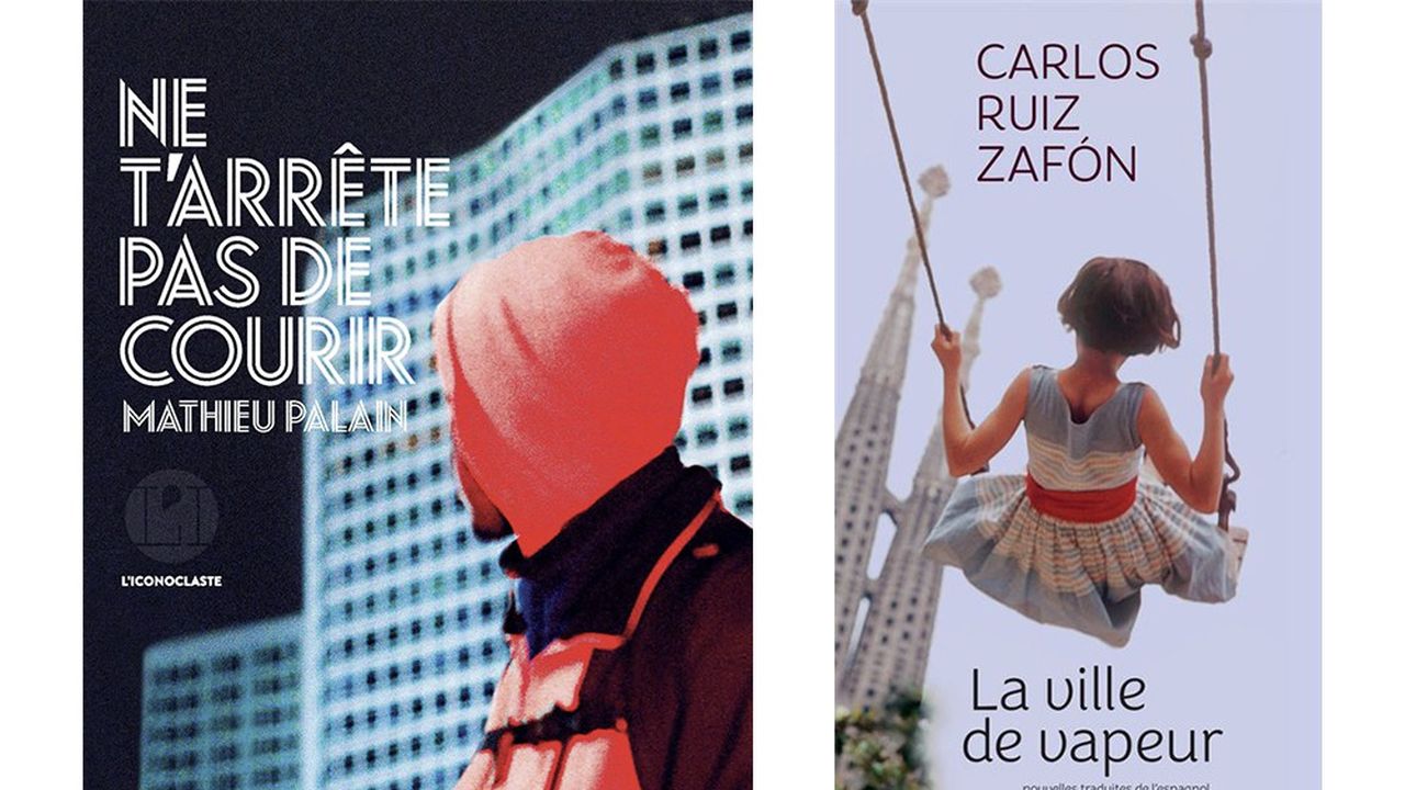 Un Prix Interallié, des nouvelles de Carlos Luis Zalfon, le récit imagé du dernier tournage de Murnau… La sélection livres de la semaine.
