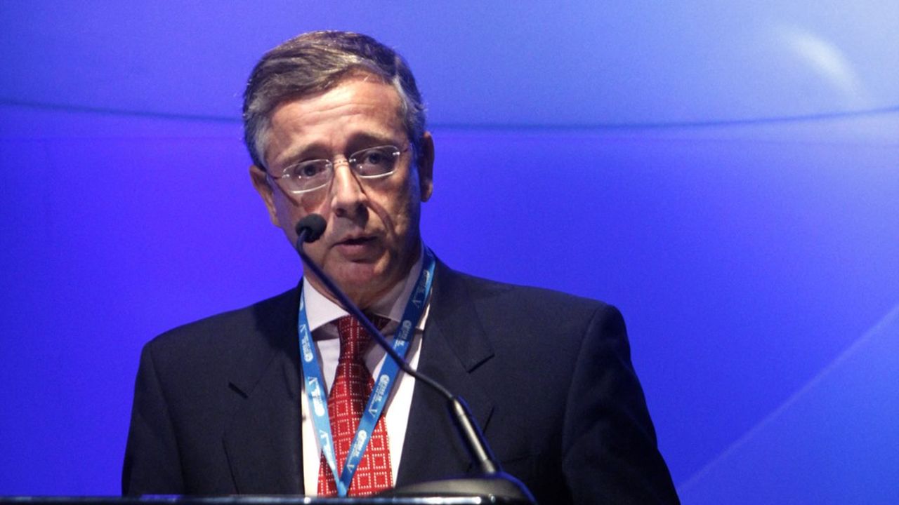 João Aguiar Machado, ambassadeur de l'Union européenne à l'OMC, s'est réjoui d'un accord censé développer le commerce des services.