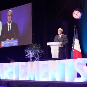 « Sans amortisseur, nous courrons à la catastrophe », a mis en garde ce vendredi François Sauvadet, le président (UDI) de la Côte-d'Or et de l'Association des départements de France.