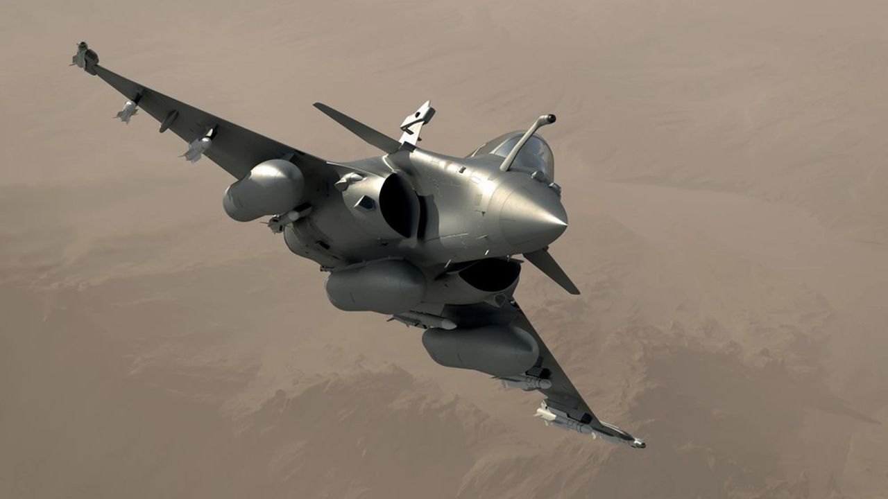 « Ce standard F4 est un saut technologique, un saut industriel et un saut stratégique » pour Dassault, Safran, Thales, MBDA et leur aéropage de sous-traitants, clamait en 2019 la ministre des Armées Florence Parly.