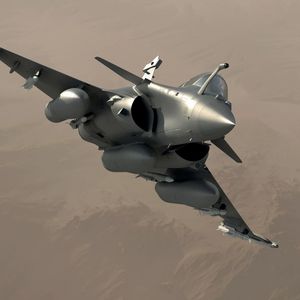 « Ce standard F4 est un saut technologique, un saut industriel et un saut stratégique » pour Dassault, Safran, Thales, MBDA et leur aéropage de sous-traitants, clamait en 2019 la ministre des Armées Florence Parly.
