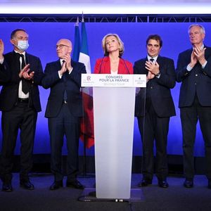 Avec près de 61 % des voix au second tour face à Eric Ciotti, la patronne de la région Ile-de-France a remporté ce samedi l'investiture à l'Elysée lors du Congrès des Républicains.