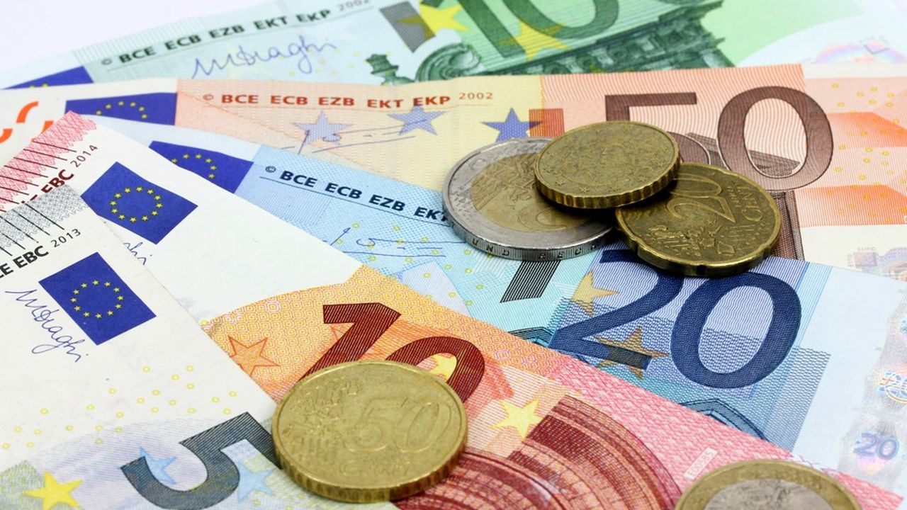 L'internationalisation de la devise européenne a été pénalisée par les crises de la zone euro et du Covid.