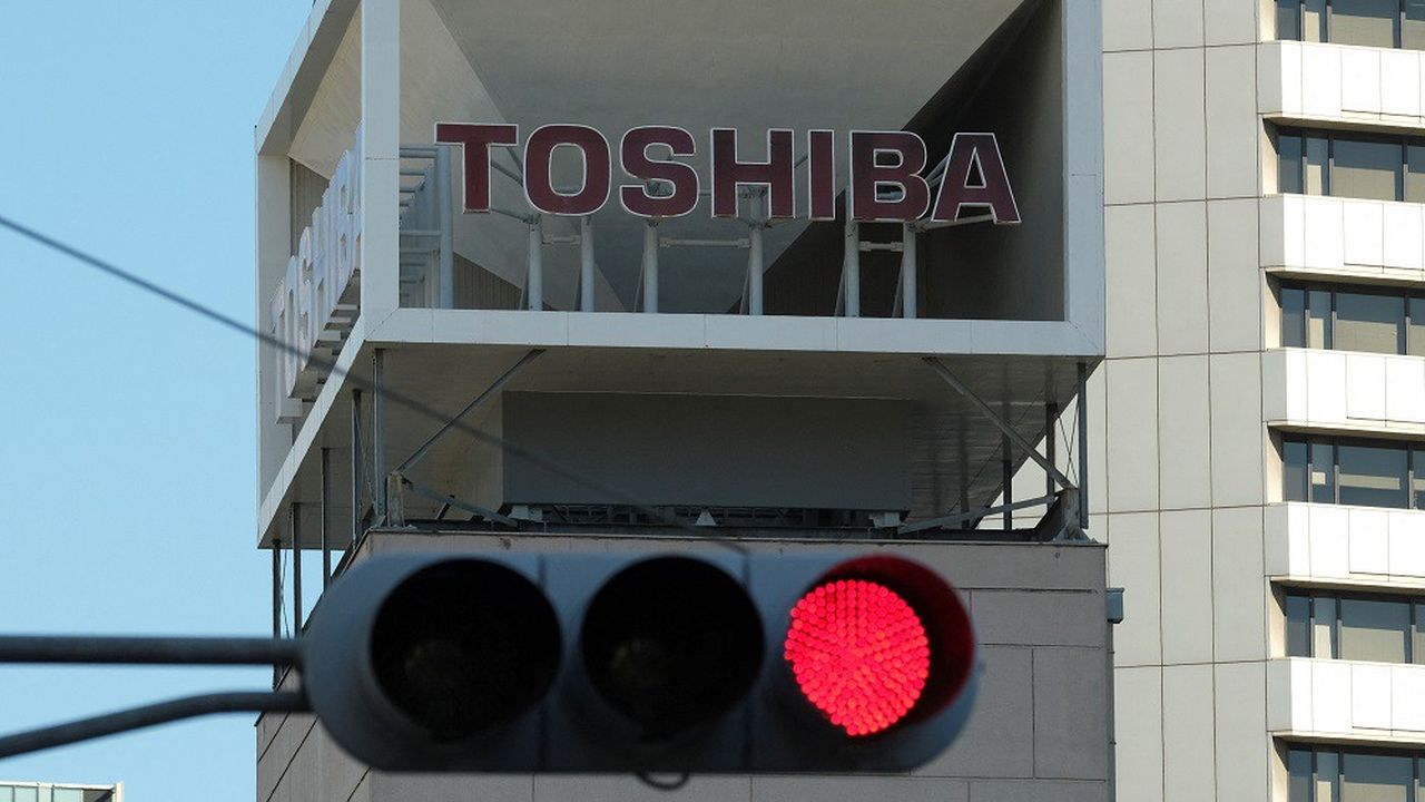 La réorganisation de Toshiba prévoit de diviser le conglomérat en trois entités cotées.