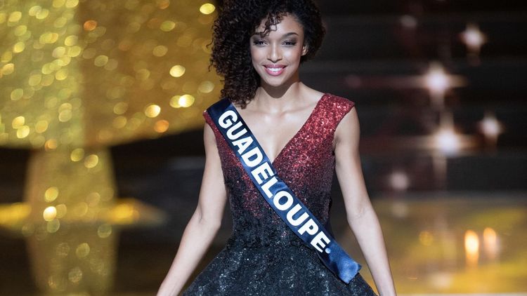 Ophély Mézino, élue Miss Guadeloupe 2018, puis 1re dauphine de Miss France 2019.