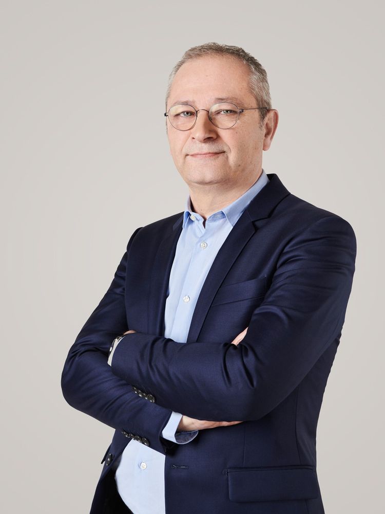Jean-Luc Porcedo, président de Nexity Villes et Projets