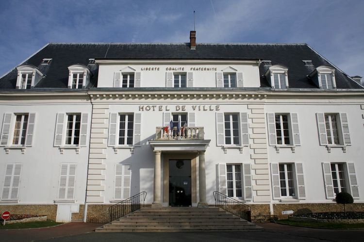 Mairie de Pontault Combault