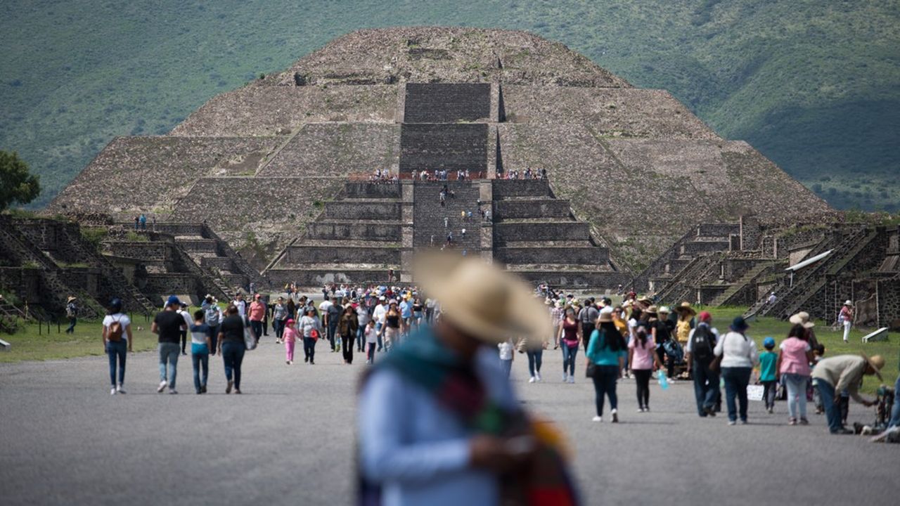 Mexique. « Le tourisme longue distance pourrait constituer l'exemple le plus frappant de cette demande changeante »