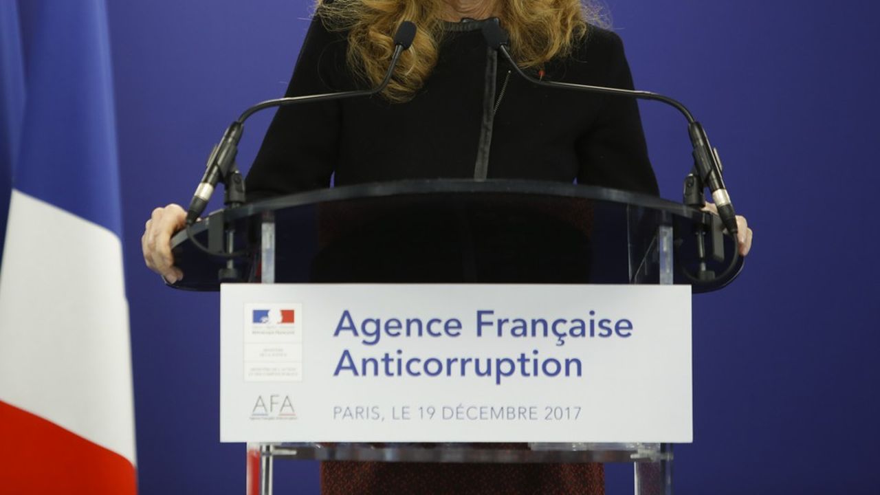L'évaluation du dispositif Sapin 2 a révélé l'insuffisance de l'Agence française anticorruption.