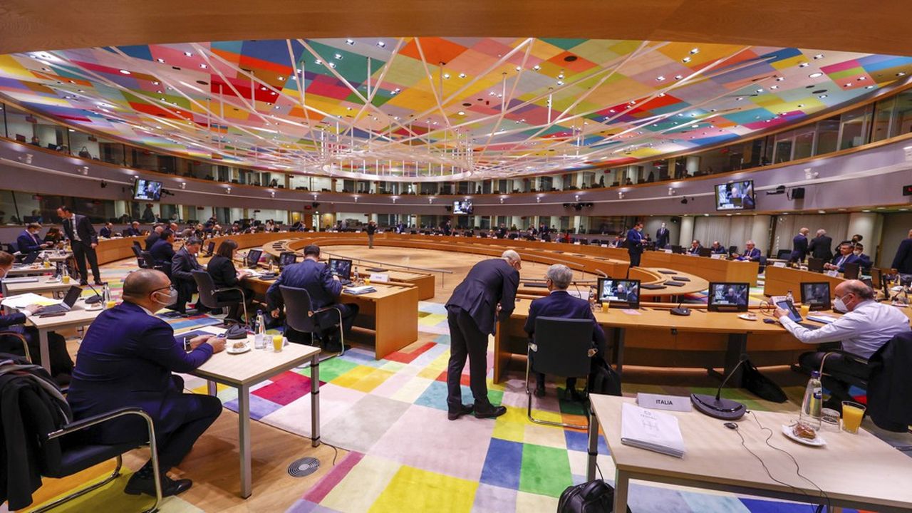La réforme adoptée mardi par les ministres des Finances de l'UE avait été lancée en 2018.