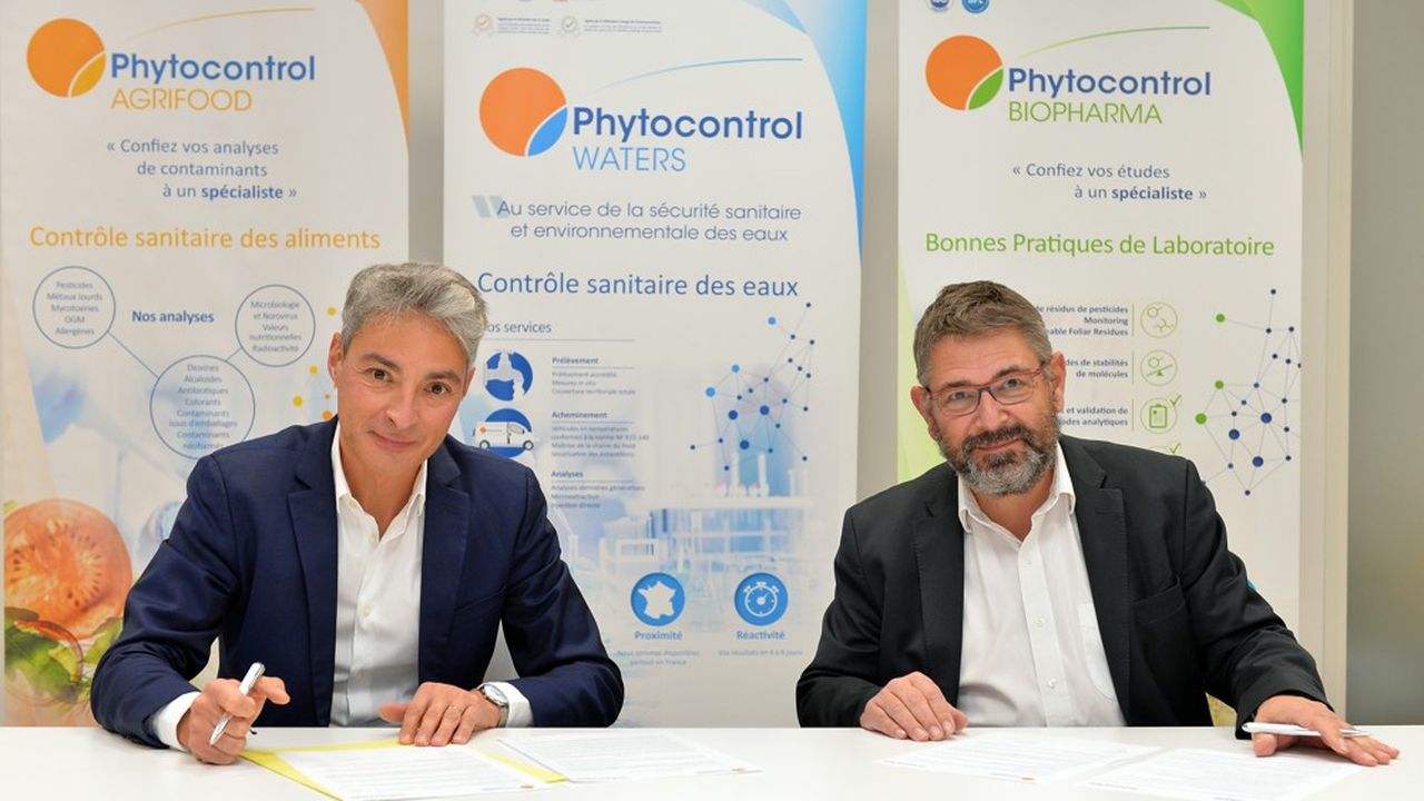 Le partenariat entre Phytocontrol et Futura Gaïa doit accélérer les innovations des deux entreprises en matière d'alimentation et de techniques d'agriculture.