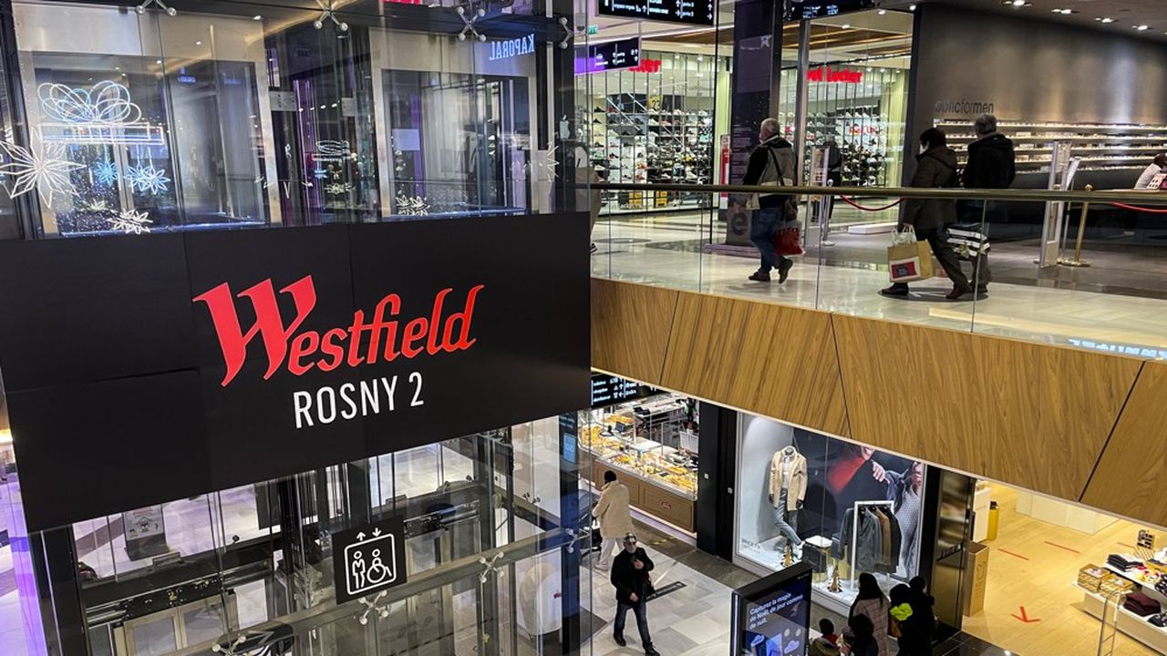 Le projet porté par le groupe Unibail-Rodamco-Westfield prévoit une augmentation de 30.000 m2 du centre commercial