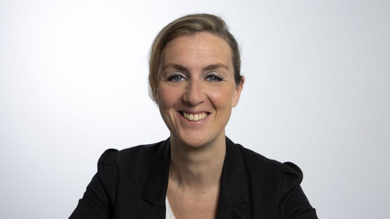 Cécile Sémériva occupe le poste de directrice innovation chez Citéo.