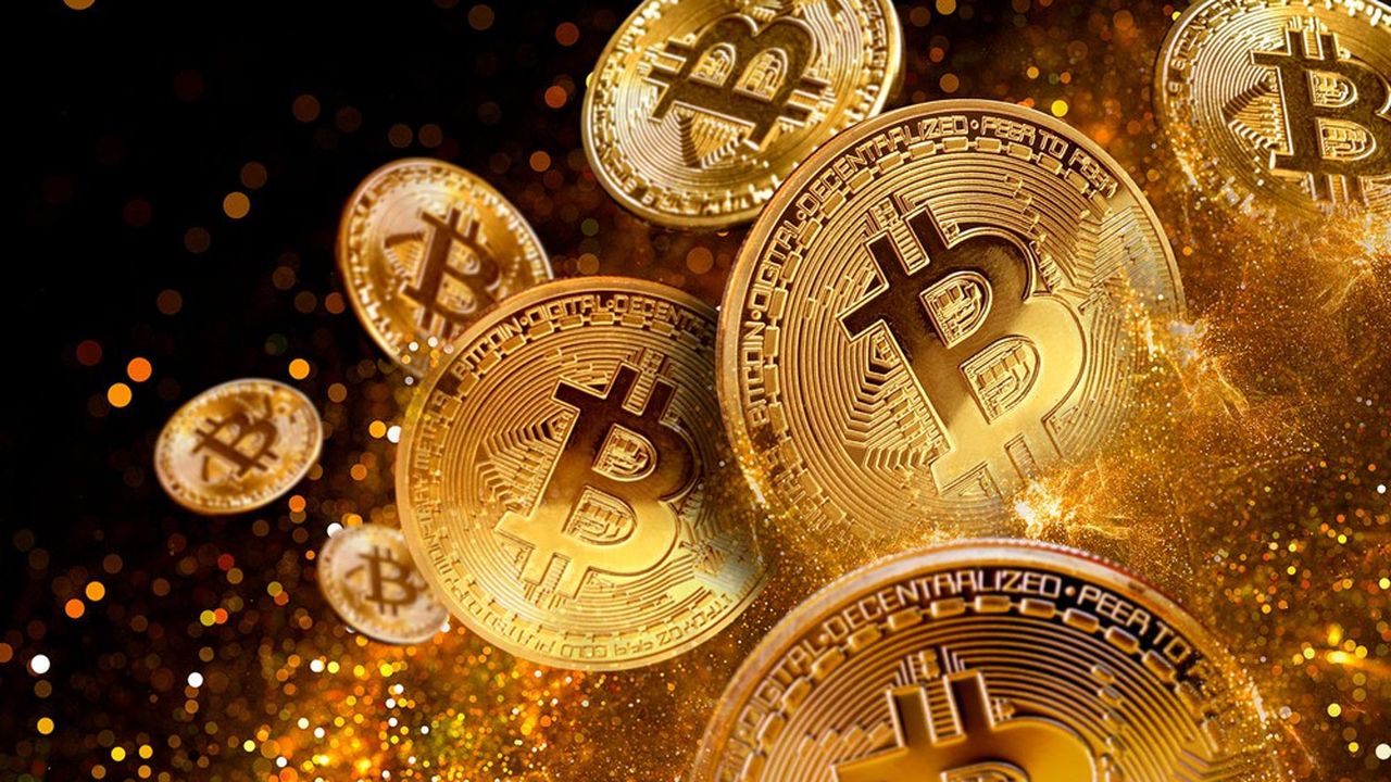 A 48.500 dollars (43.000 euros), le bitcoin connaît une fin d'année plus chahutée et maussade