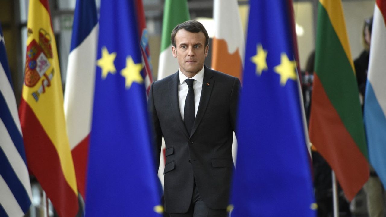 Les sondés tirent un bilan assez nuancé du quinquennat Macron : 29 % estiment que l'influence de la France en sort grandie, et 24 % qu'elle a diminué.