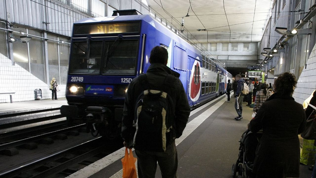 Des trains pourraient être remis entre Juvisy-sur-Orge et Paris pour corriger les effets négatifs de la réorganisation du RER D