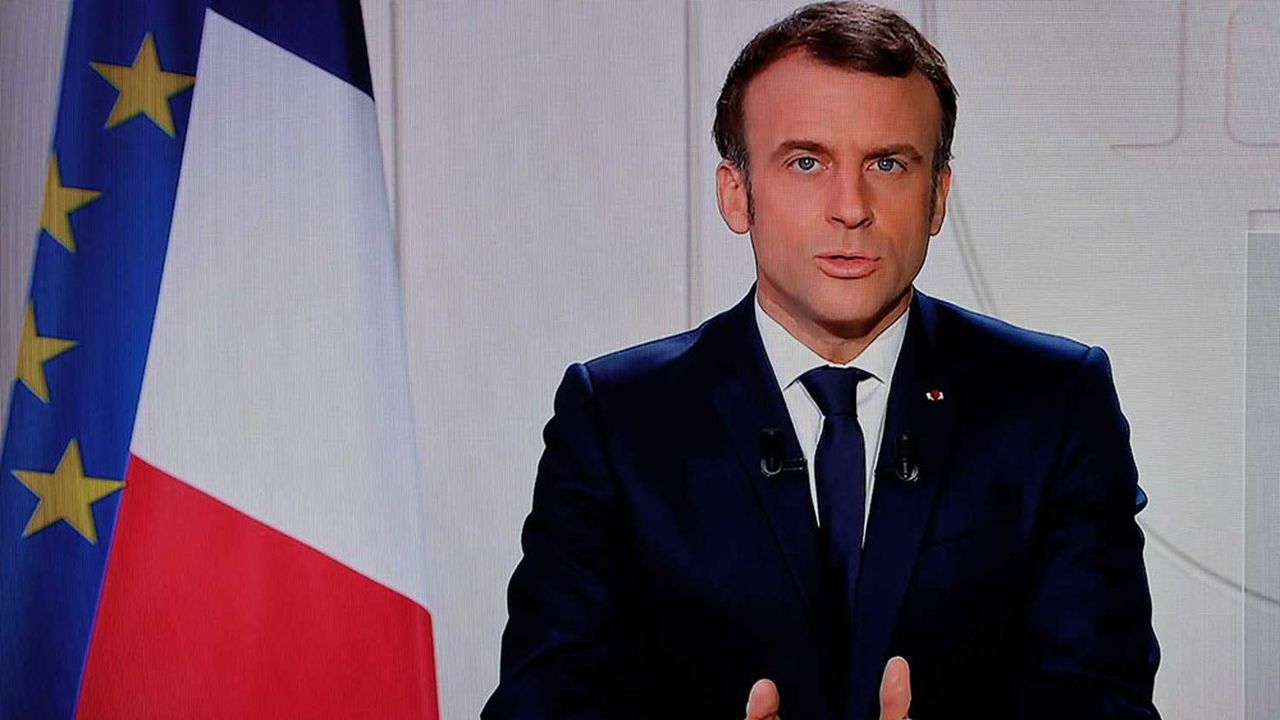 A quatre mois du premier tour de l'élection présidentielle, Emmanuel Macron, qui n'a pas encore officialisé sa candidature , sera interrogé pendant une heure trente mercredi soir.