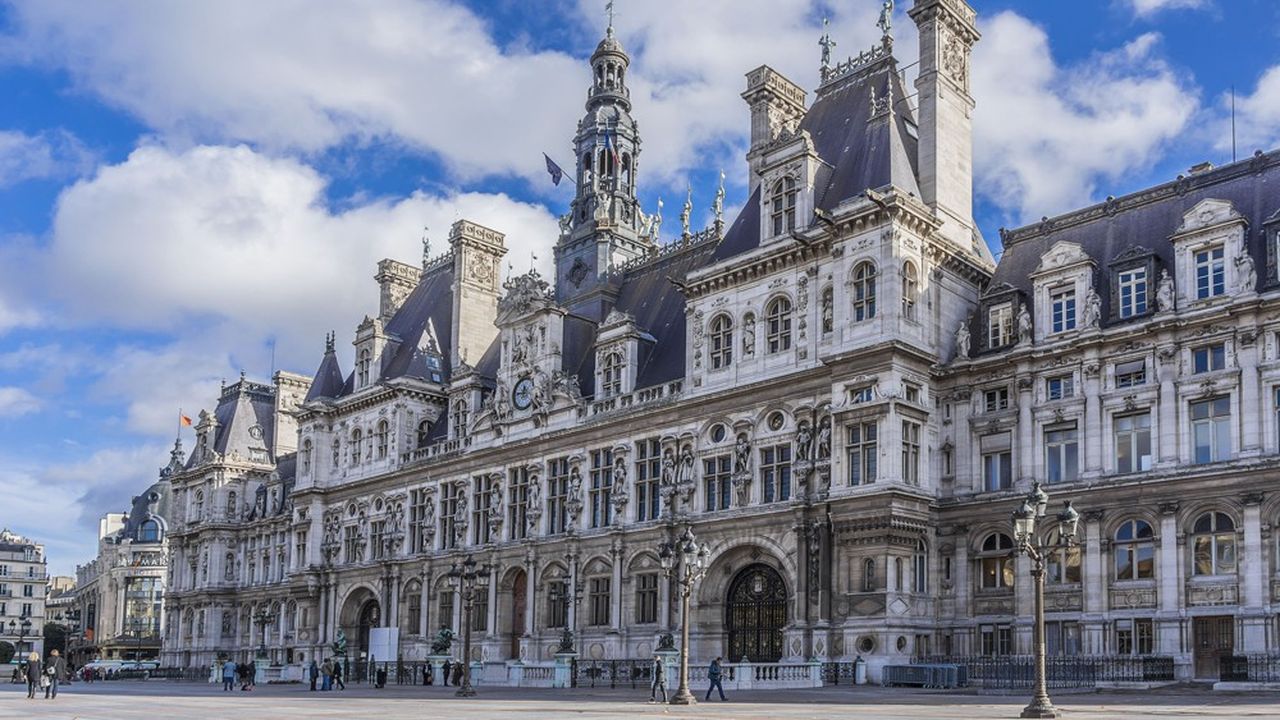 Les agents de la ville de Paris travaillent en moyenne 1.552 heures par an.
