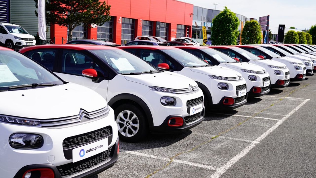 L'âge moyen des acheteurs de Citroën sur le marché du neuf dépasse la soixantaine.